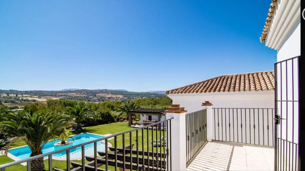 Villa El Arroyo Ronda Eksteriør bilde