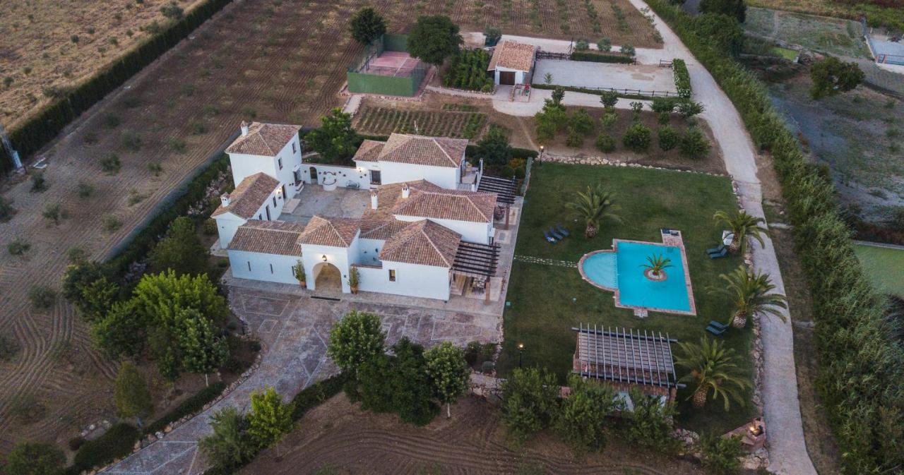 Villa El Arroyo Ronda Eksteriør bilde