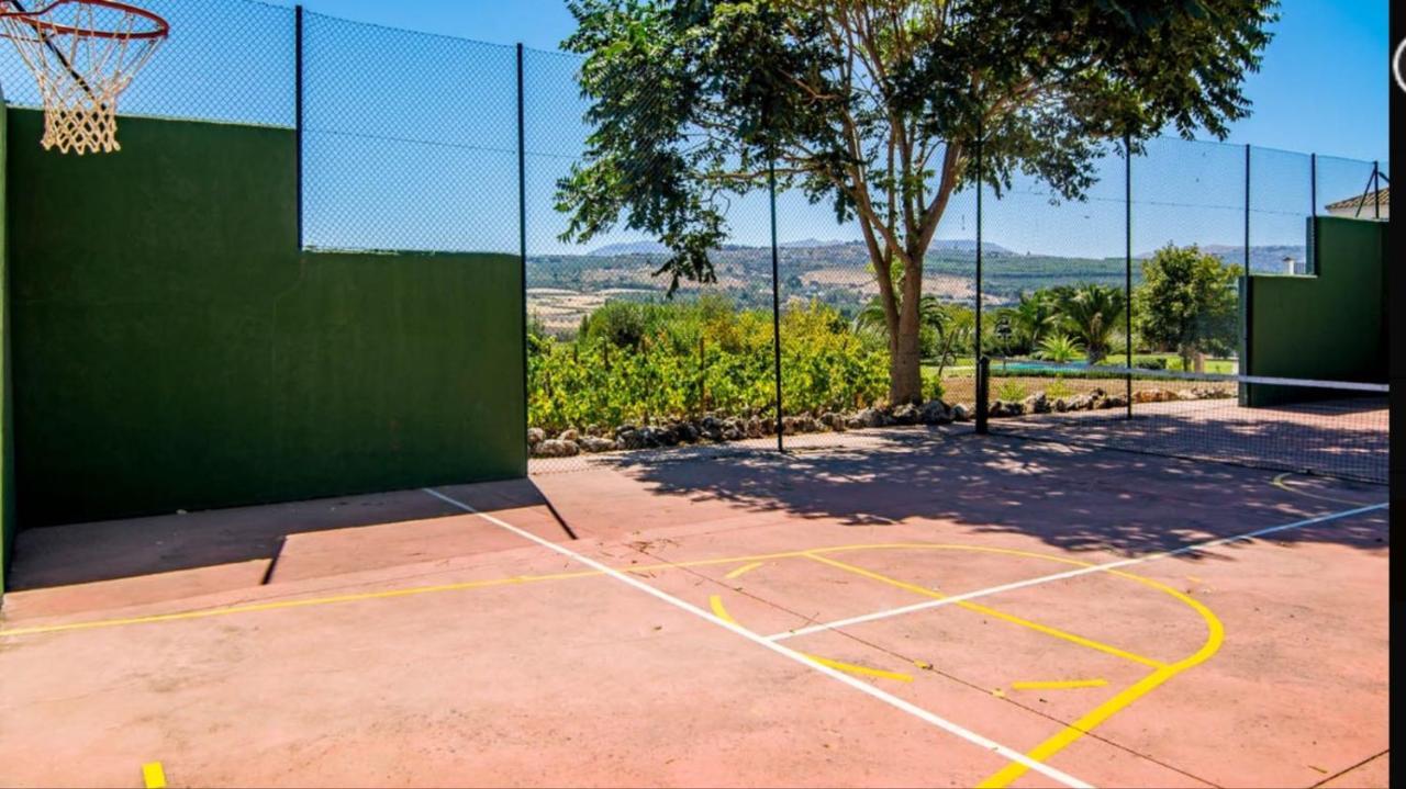 Villa El Arroyo Ronda Eksteriør bilde