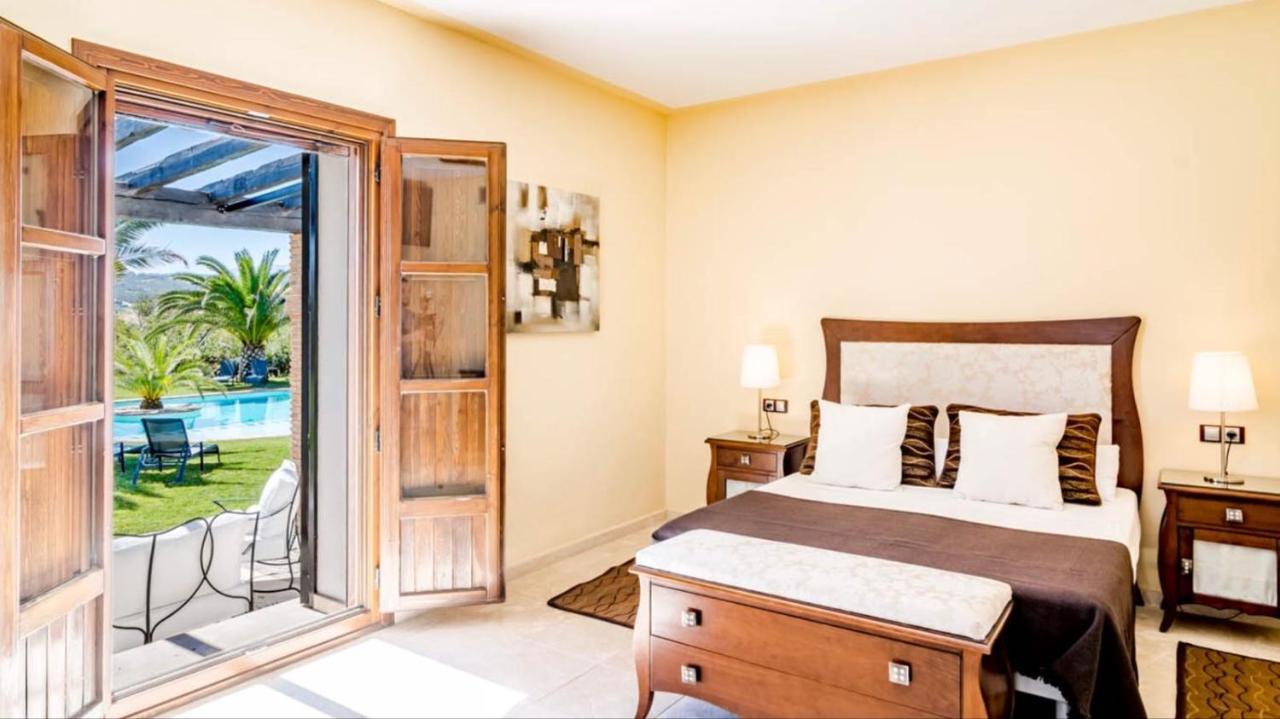 Villa El Arroyo Ronda Eksteriør bilde