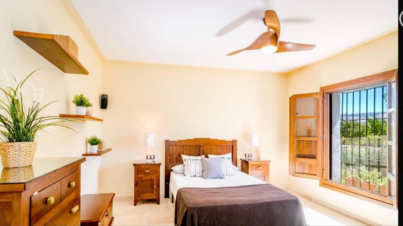 Villa El Arroyo Ronda Eksteriør bilde