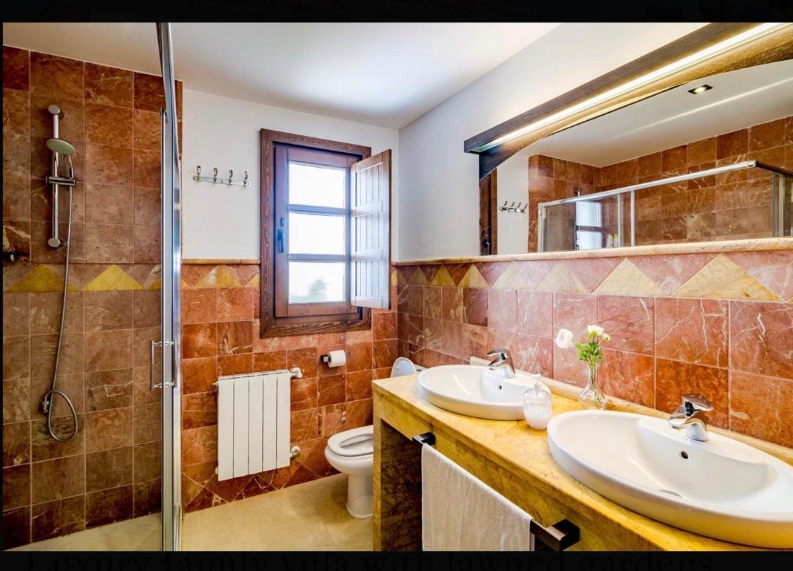 Villa El Arroyo Ronda Eksteriør bilde