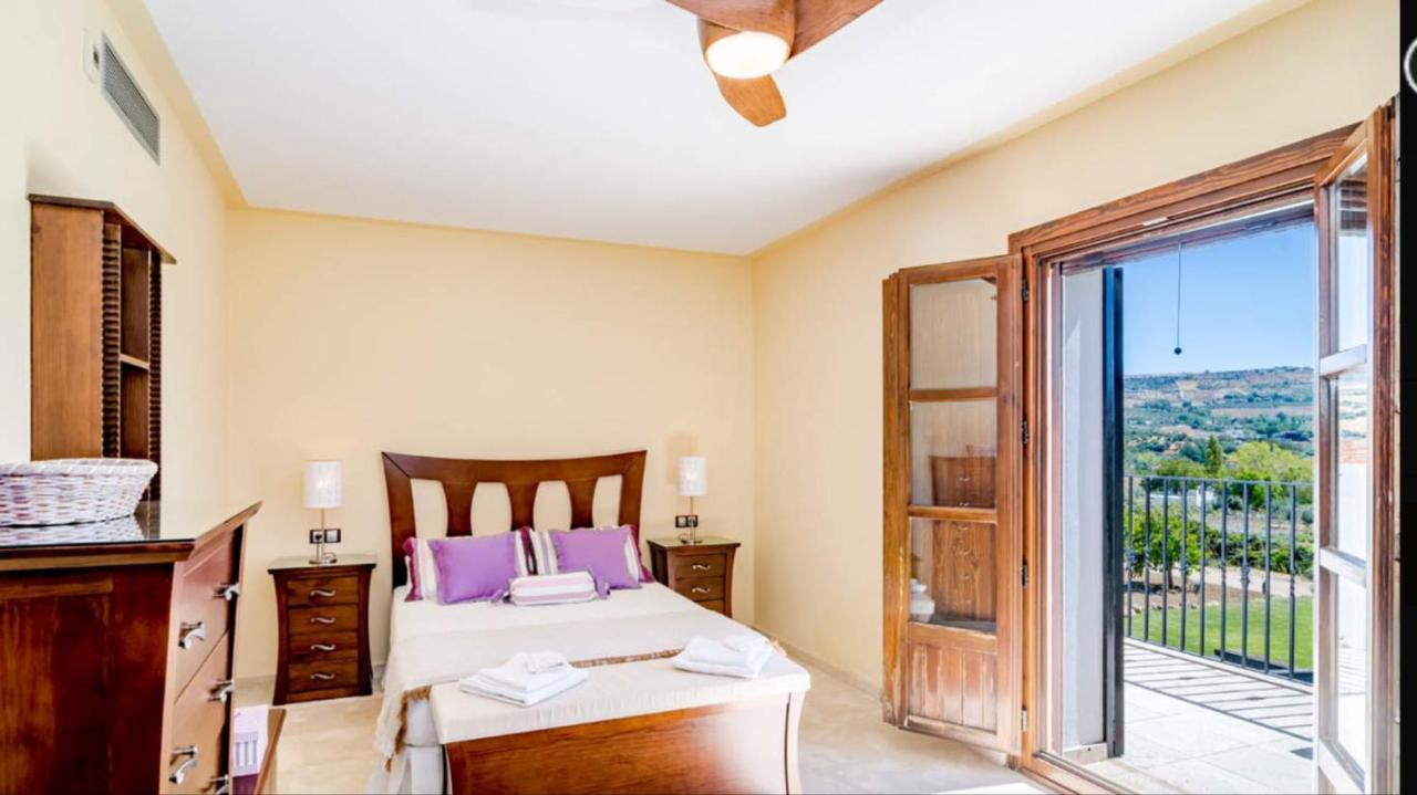 Villa El Arroyo Ronda Eksteriør bilde