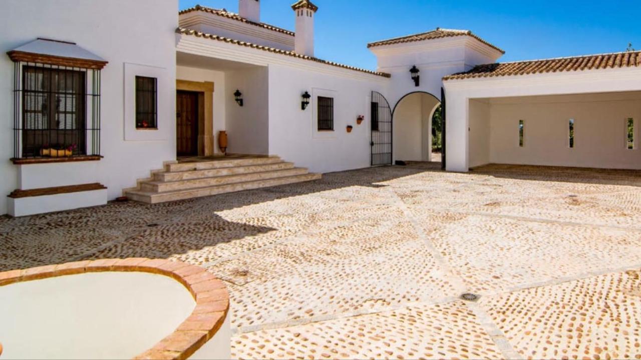 Villa El Arroyo Ronda Eksteriør bilde