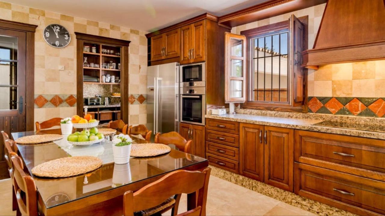 Villa El Arroyo Ronda Eksteriør bilde