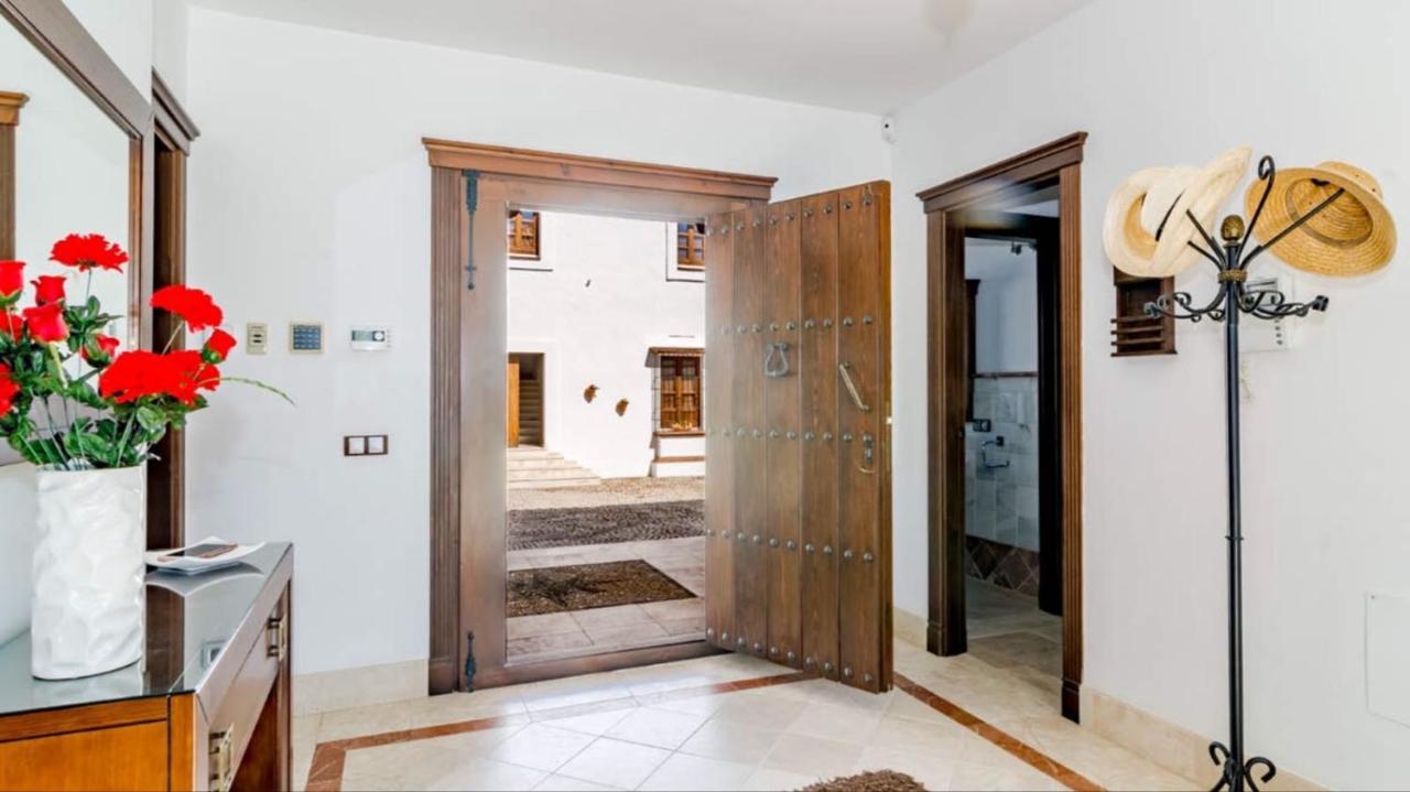 Villa El Arroyo Ronda Eksteriør bilde