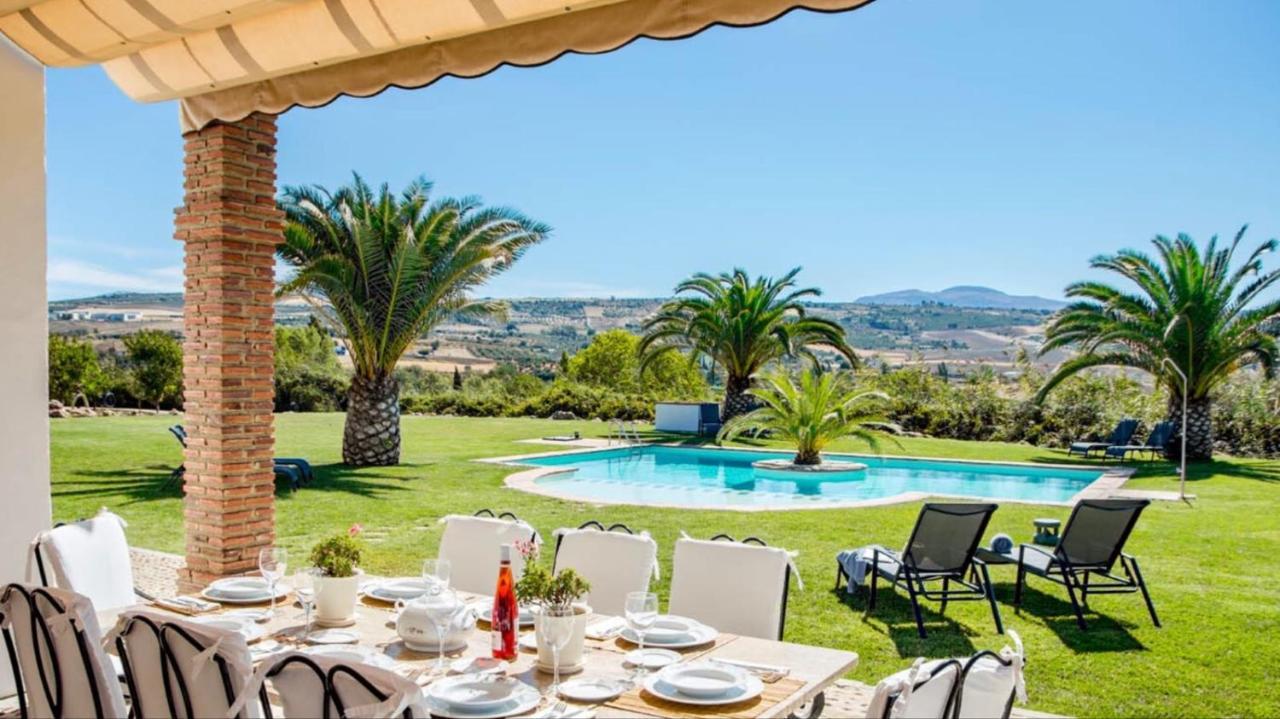 Villa El Arroyo Ronda Eksteriør bilde