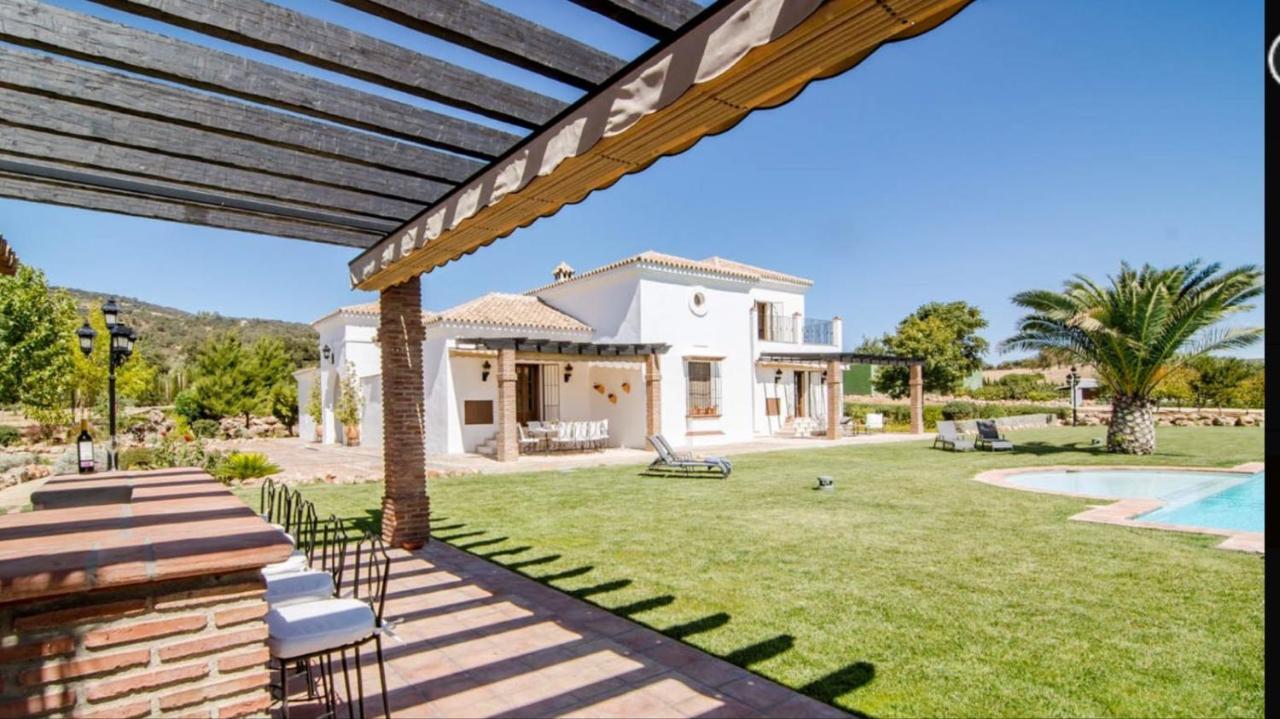 Villa El Arroyo Ronda Eksteriør bilde